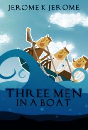 Three Men in a Boat