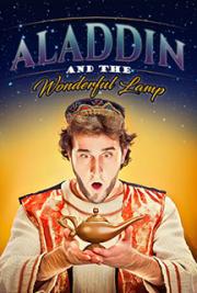 Aladdin and the Wonderful Lamp