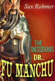 The Insidious Dr. Fu Manchu