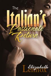 The Italian's Passionate Return